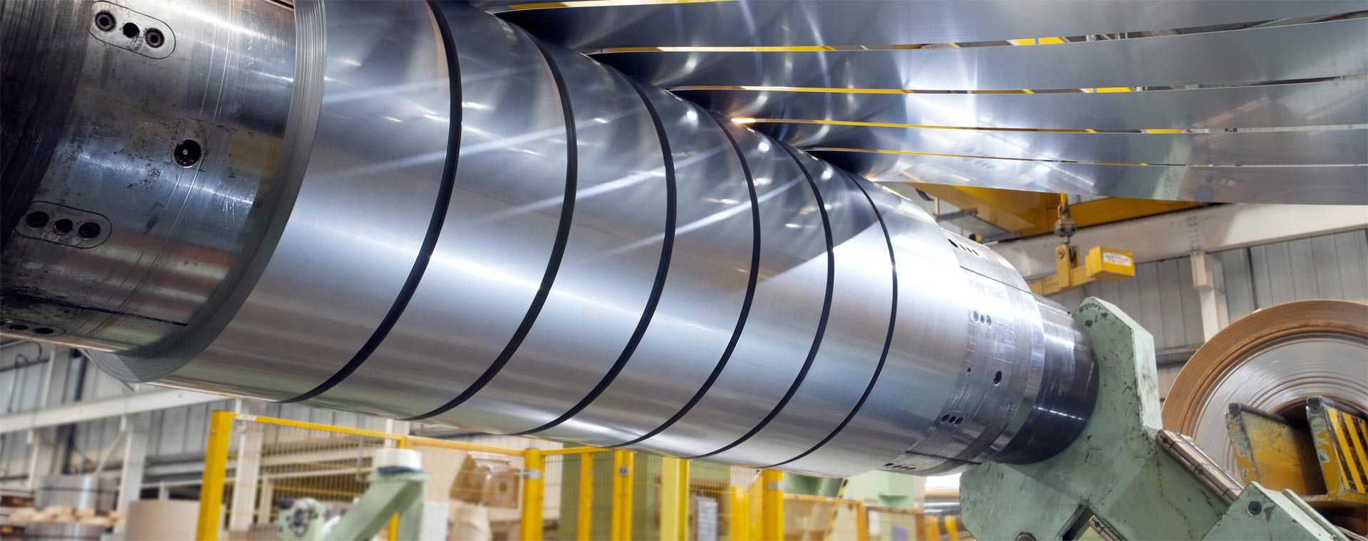 Acerinox sigue recuperándose (y bien) en bolsa pese a la guerra comercial