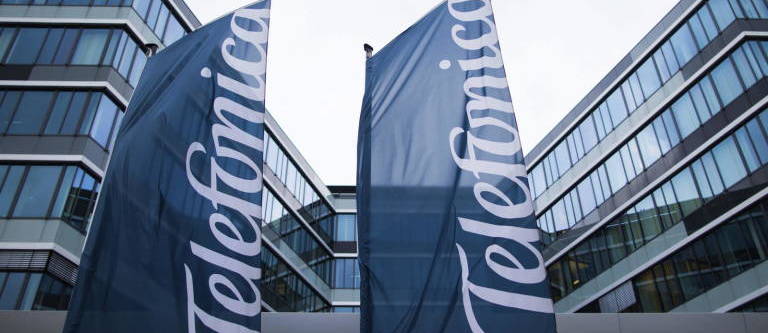 Si Telefónica rompe los 8 euros, a comprar