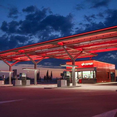 Cepsa planea una nueva gasolinera en el sector E-2 de El Barranco de Orihuela