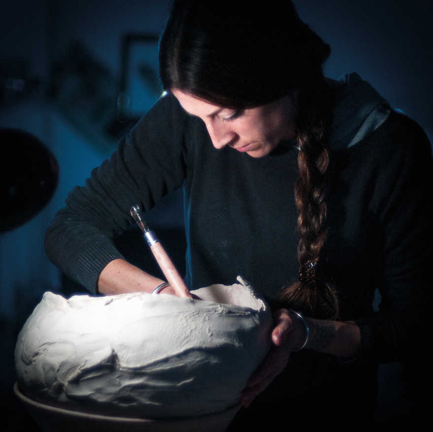 La cerámica de influencia oriental se abre camino con 'Nendo'