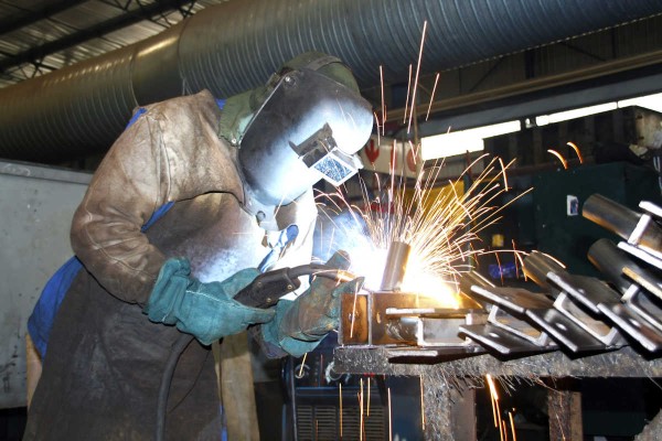 La industria alemana se prepara para un brexit duro