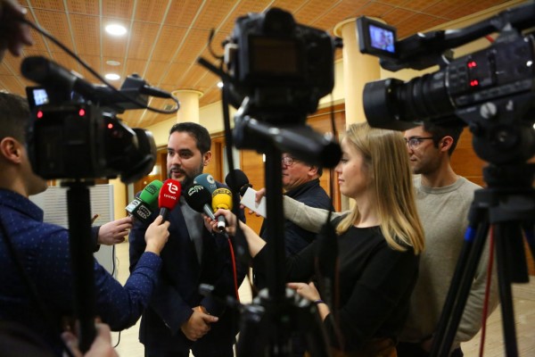 Ciudadanos Elche propone ampliar el Centro de Congresos con la financiación de la Diputación

