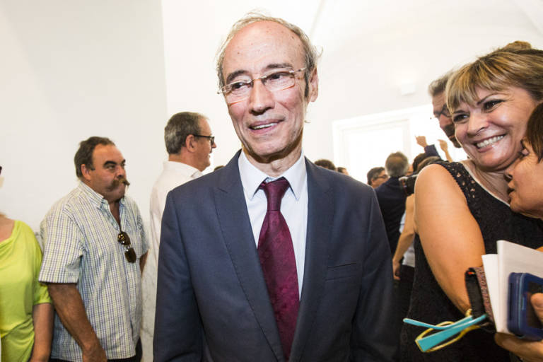 Ciprià Císcar, entre el 60% de los diputados del PSOE en riesgo de quedar fuera de las listas