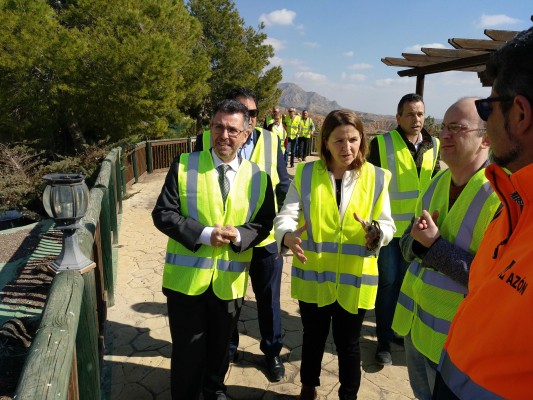 Las obras de sellado del vaso A del antiguo vertedero de La Murada llegarán en abril