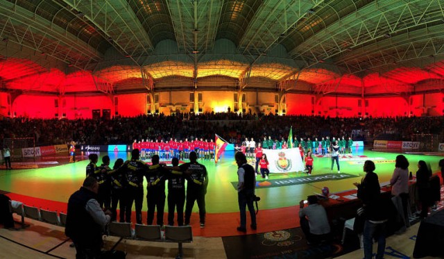 La Copa del Rey de Balonmano anima la ocupación en Alicante a la espera de la Semana Santa