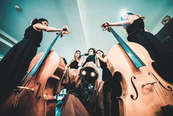 La Film Symphony Orchestra rinde homenaje a John Williams en el Palau de la Música