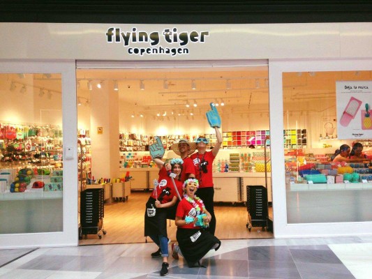 Tiger se afianza en València y abrirá su tercera tienda en el centro