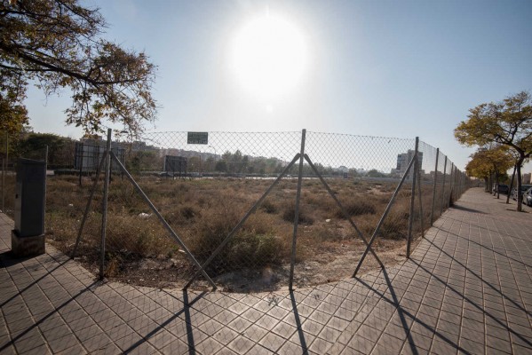 Mercadona crece ahora junto a la Vía Parque de Alicante: nueva tienda para final de año