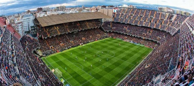 Las entradas para el Valencia-Betis solo se venden en taquilla por seguridad