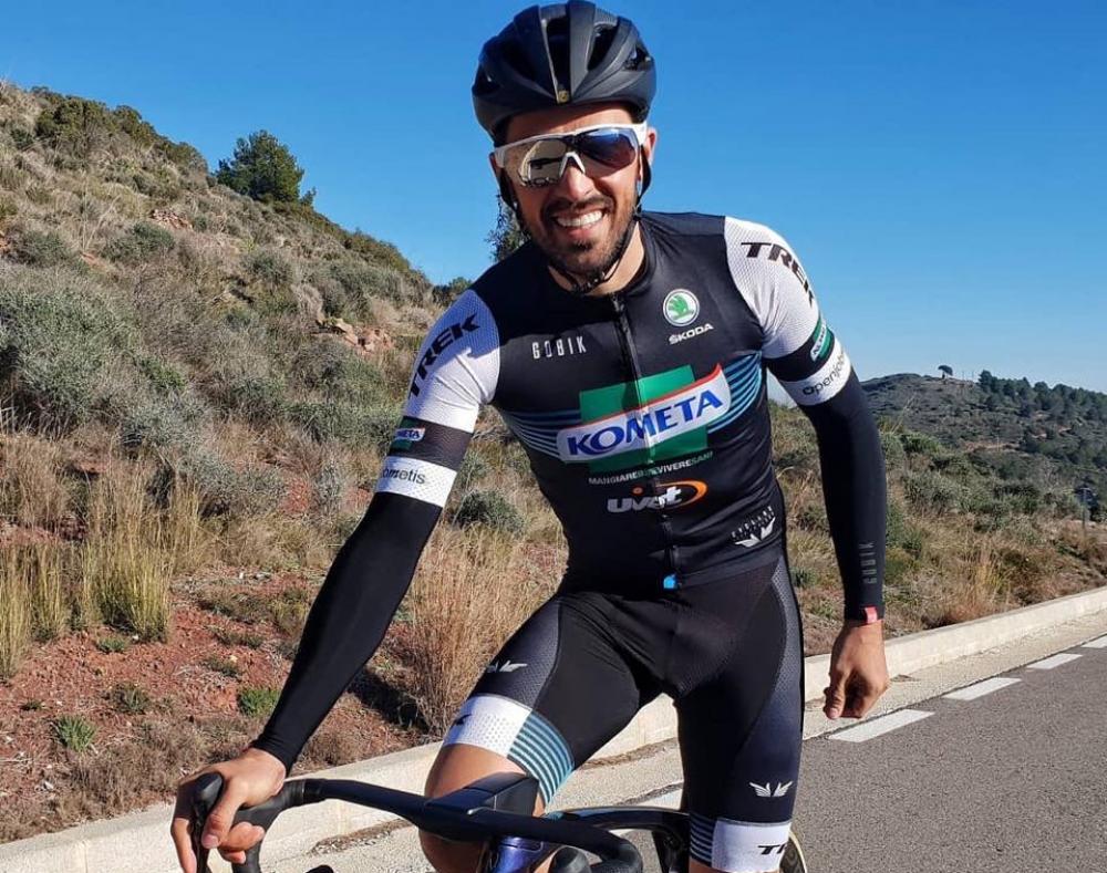 Alberto Contador: 