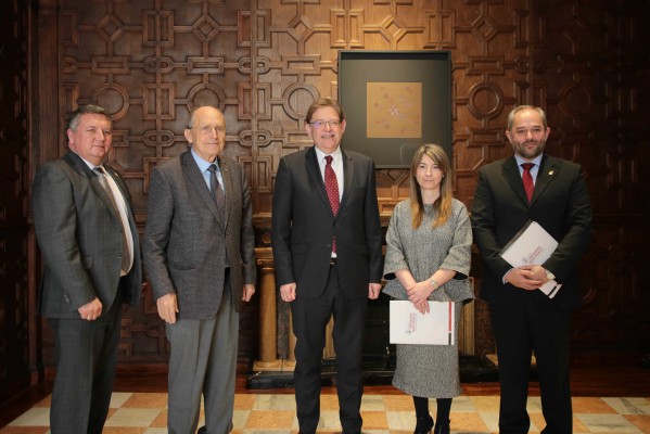 Los ingenieros proponen a Puig un plan para 