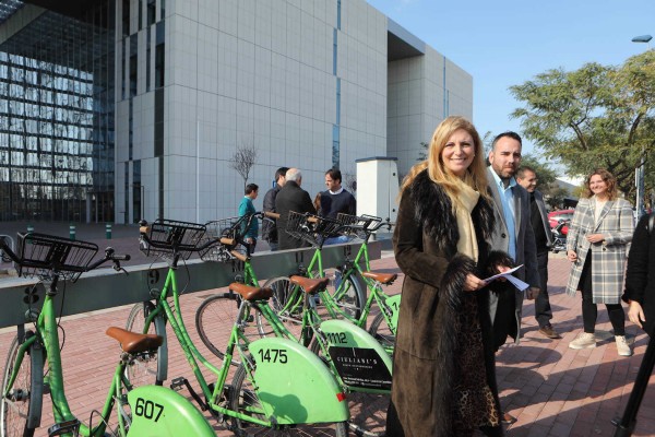 El bono de transporte de Castellón se podrá renovar con una 'app' para móvil