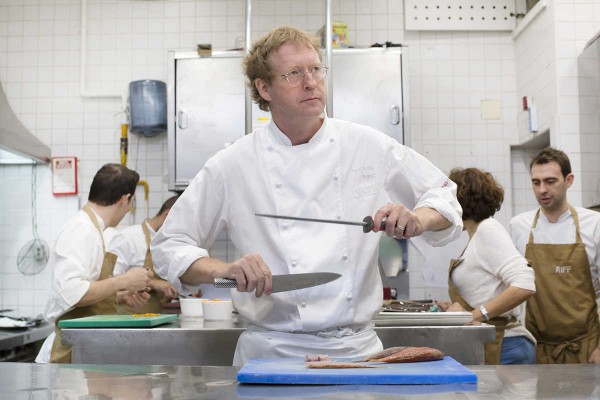 El Riff cancela sus cenas del festival Valencia Culinary de la próxima semana