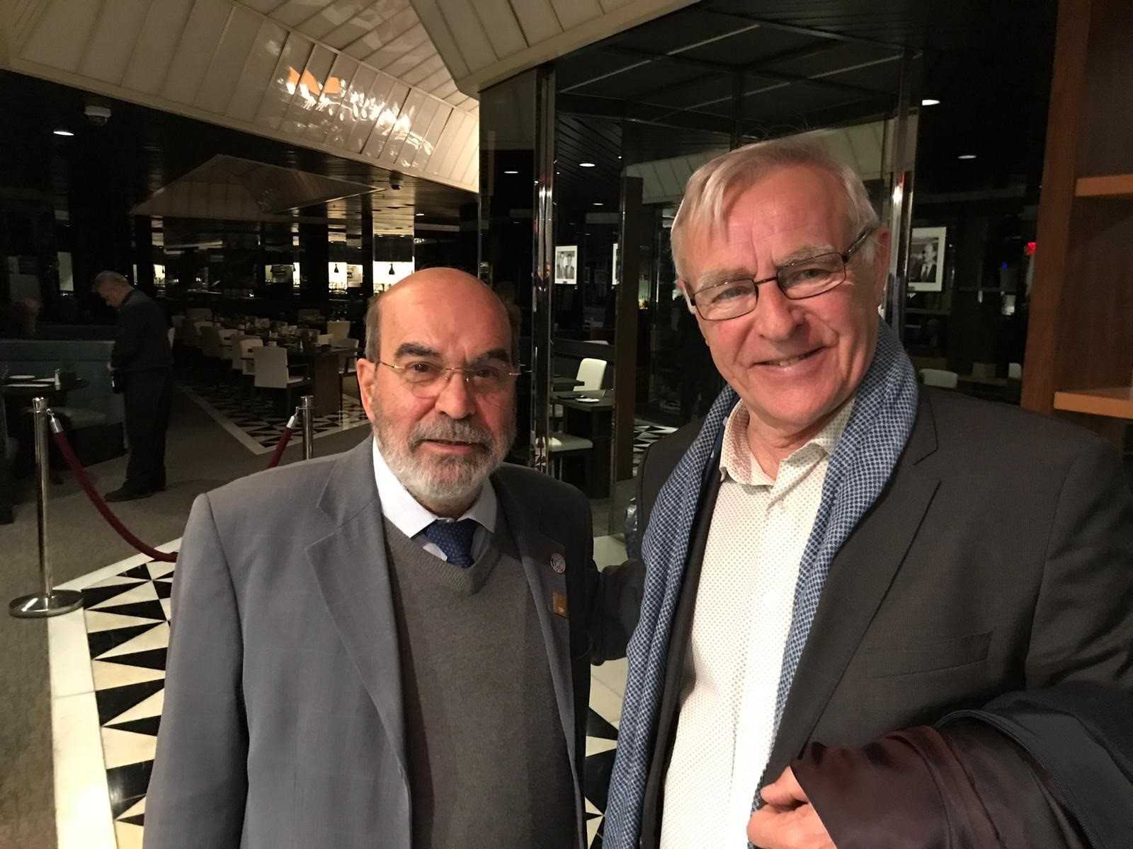 Ribó presenta a la FAO la 