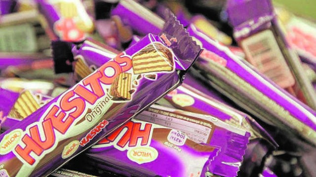 Los 'debe' de Valor: Huesitos y las chocolaterías siguen en pérdidas pese a crecer en ventas