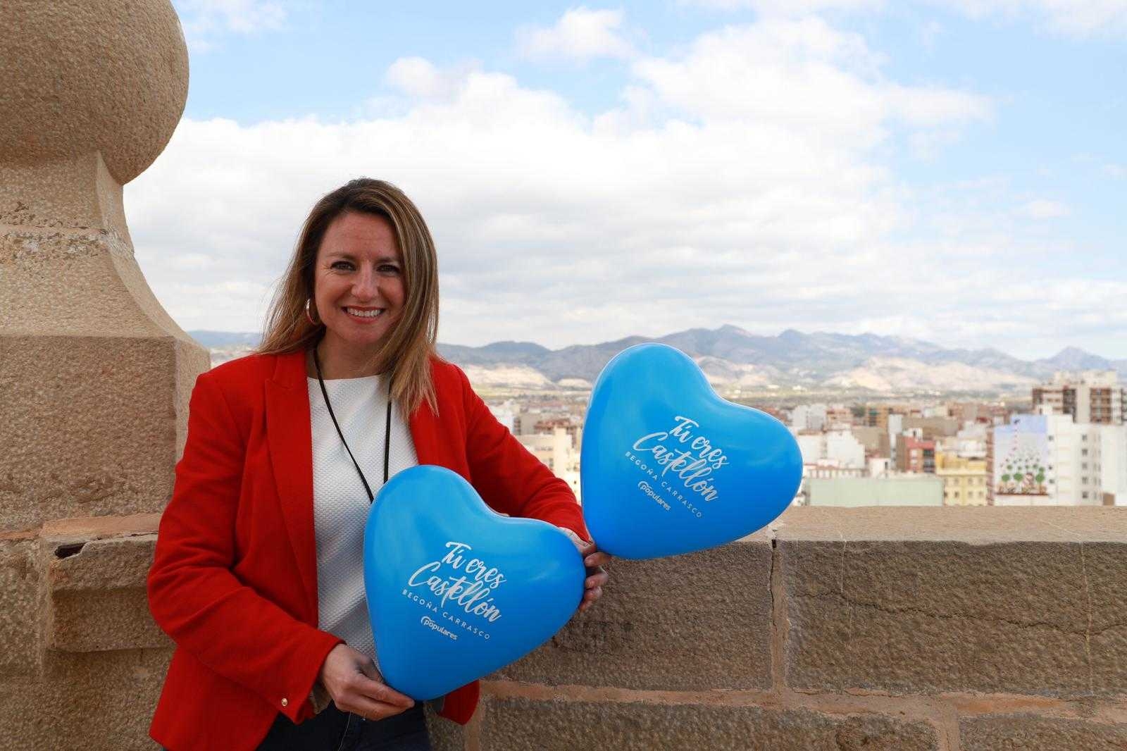 El PP de Castellón insiste en que el bipartito sigue empeñado en llevar las ideologías a las aulas