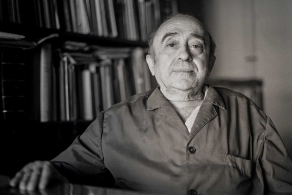 Josep Lluís Santonja conta la reconstrucció literària de postguerra a través del poeta alcoià Joan Valls