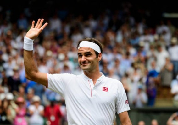 Roger Federer disputará el próximo Masters de Madrid
