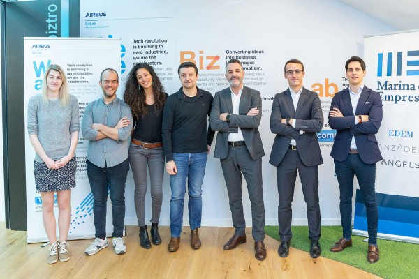 Lanzadera se une a Airbus BizLab para impulsar soluciones en inteligencia artificial y satélites