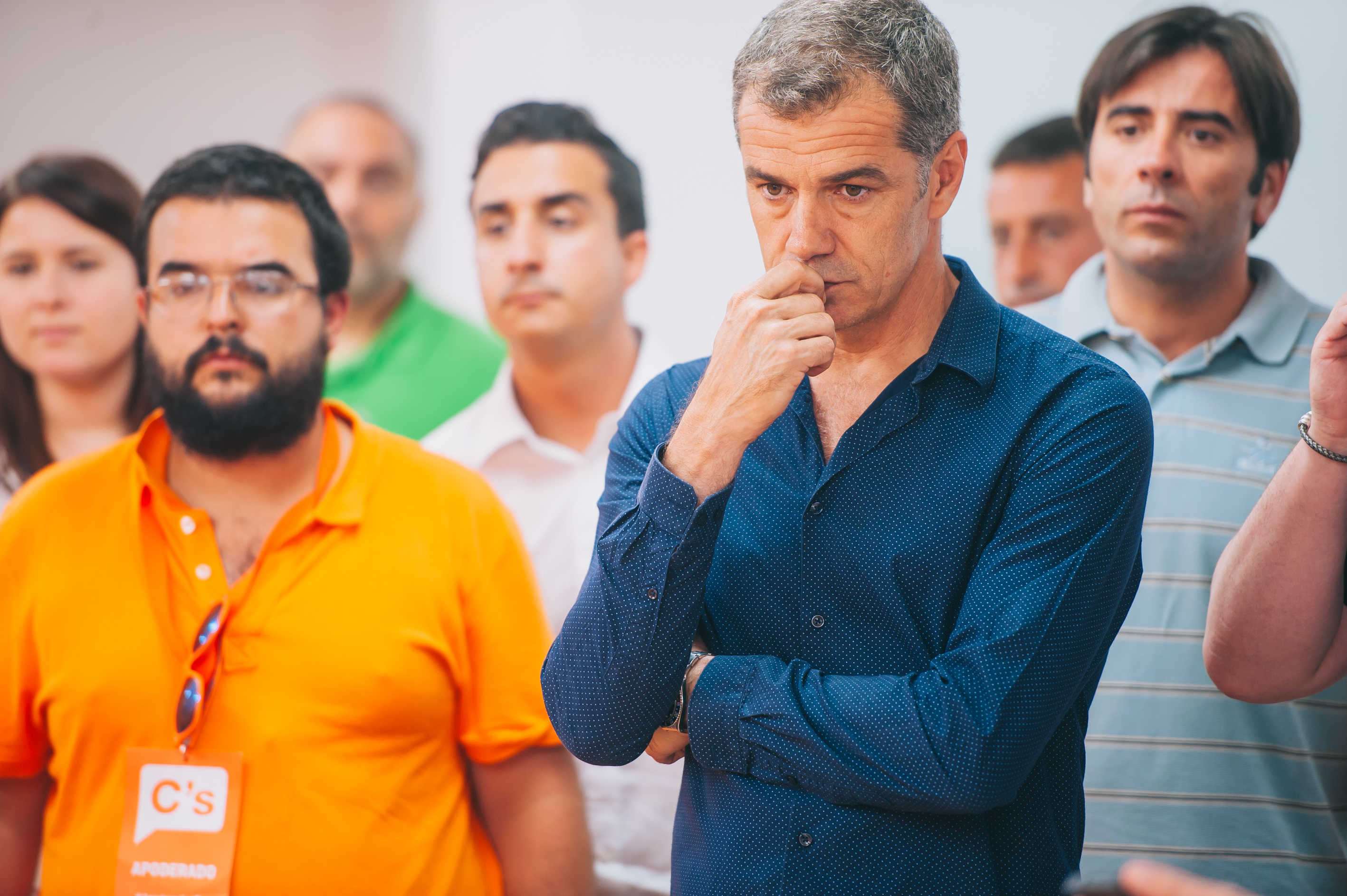 Cantó tendrá ocho rivales en la batalla de primarias de Ciudadanos para la Generalitat