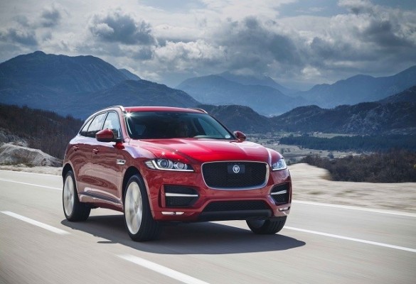 Jaguar Land Rover lanza en España ediciones limitadas del F-Pace y Range Rover Sport
