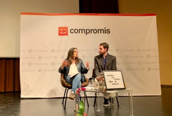 Compromís Orihuela apuesta en las elecciones por sumar con la izquierda con pactos a posteriori 