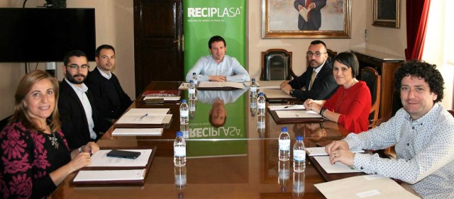 El consejo de administración de Reciplasa nombra a Ignasi Garcia nuevo presidente