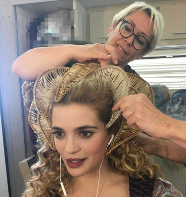 La ganadora del Goya Amparo Sánchez y Hanna Schygulla cierran la Mostra de Cinema Educatiu