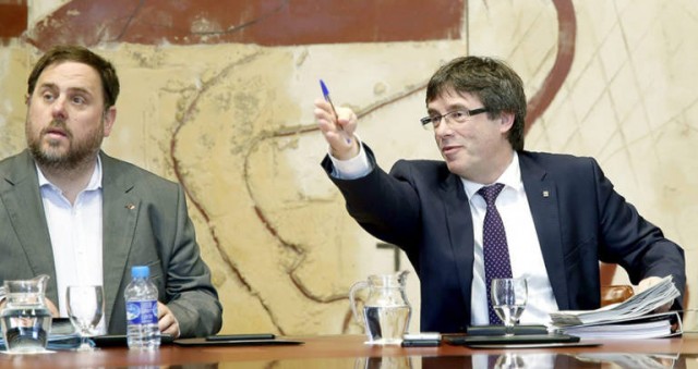 JxSí y CUP piden crear cuanto antes la Sindicatura Electoral y buscan cobertura legal al censo
