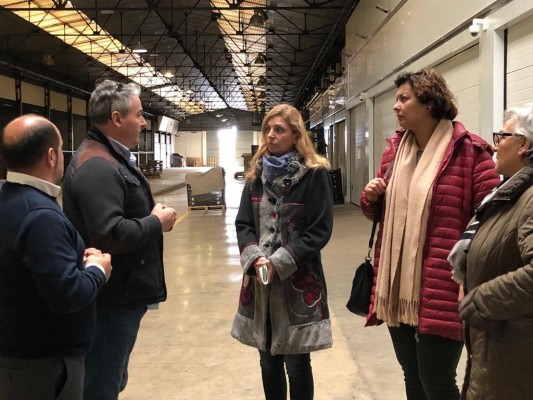 El Ayuntamiento emprende nuevas mejoras en el Mercado de Abastos de Castellón