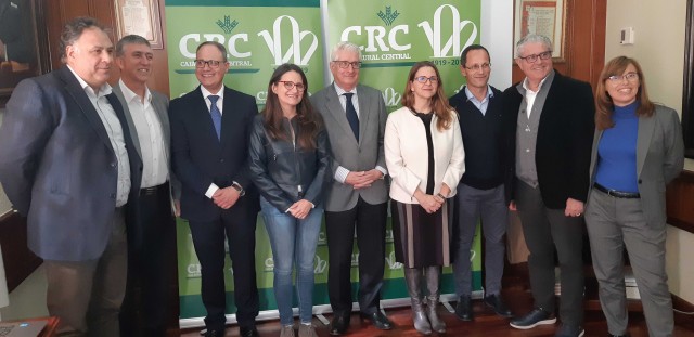 Oltra: Caja Rural Central cumple 100 años porque 