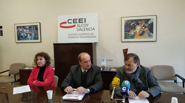 El CEEI de Alcoy coge carrerilla y cierra 2018 con 15 empresas innovadoras lanzadas