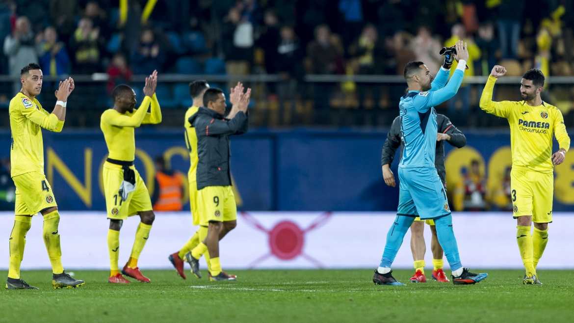 El Villarreal ya ha ingresado casi seis millones por disputar la Liga Europa