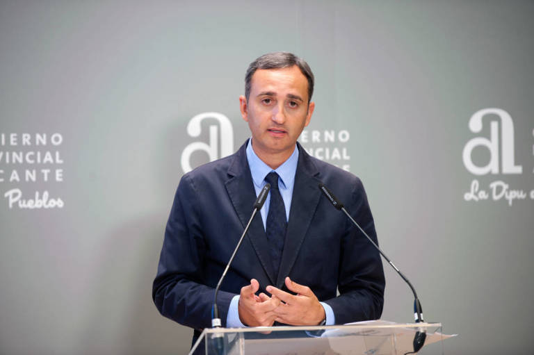 El TC admite el recurso de la Diputación de Alicante contra la Ley de Mancomunidades del Consell  