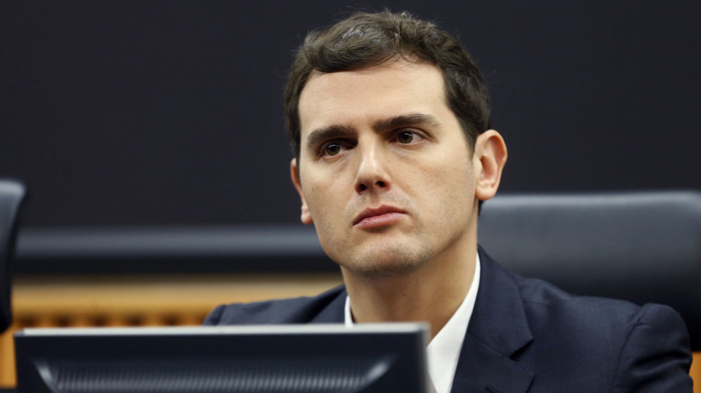 Rivera se someterá a las primarias para las elecciones generales los días 8 y 9 de marzo