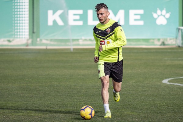 Borja Martínez: 