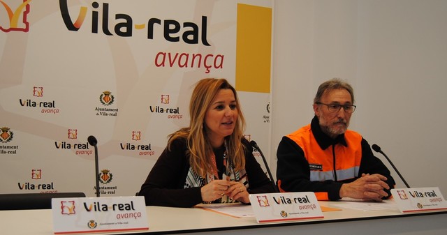 Protección Civil de Vila-real lanza el proyecto 'Identifica', para evitar el extravío de menores