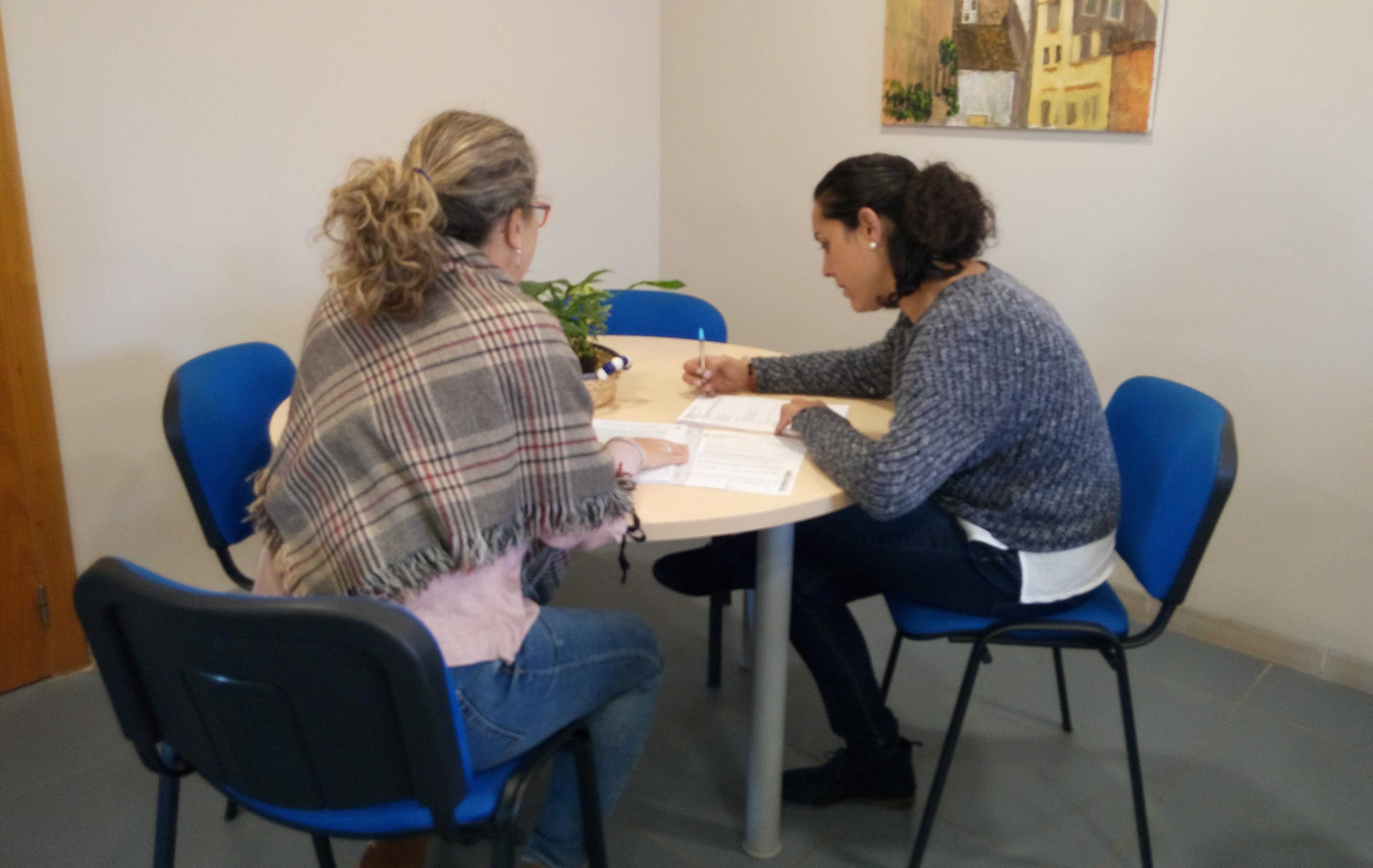 Moncofa suma dos nuevas profesionales a su Departamento de Servicios Sociales