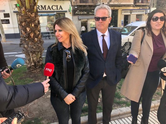Montesinos y Asensi no irán al 'debate oficial' y denuncian falta de garantías para votar ante Ferraz