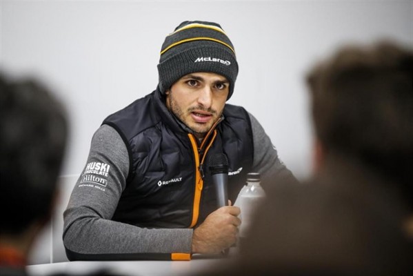 Carlos Sainz: 
