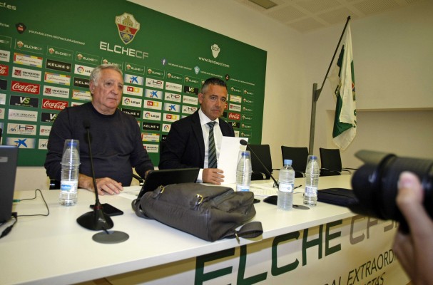 El Elche rebaja en 2,6 millones la provisión por la reclamación de Bruselas y cierra con beneficio