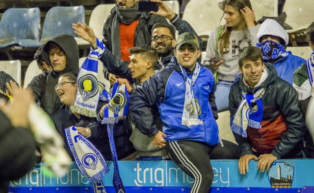 Cincuenta herculanos podrán acompañar a Bunyol al equipo pagando solo el billete de autobús