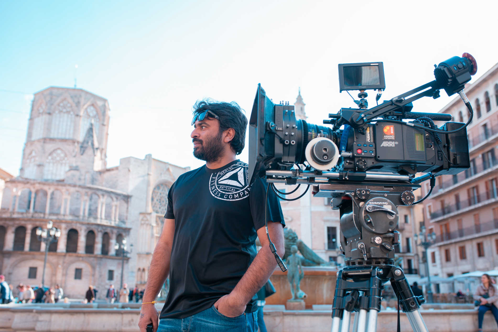 La factoría Bollywood recala en València