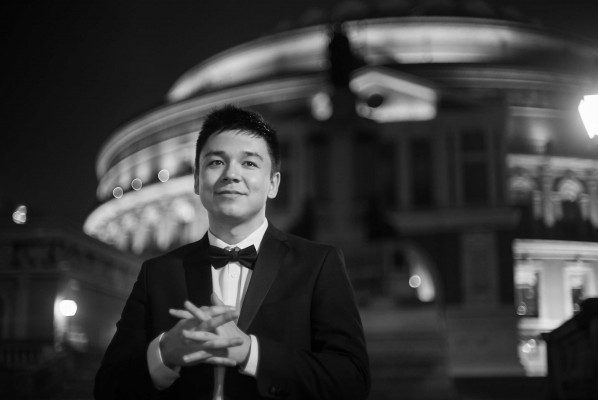 Daniel Hyunwoo interpreta a Mozart, Liszt y Dencausse en la Fundación Bancaja