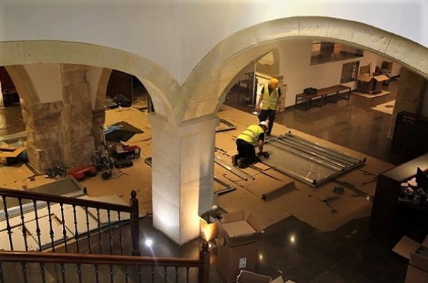 La reapertura del Museo de Bellas Artes de Alicante podría retrasarse hasta otoño