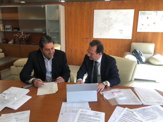 El PP ata el 'sí' de Sepulcre al presupuesto y medita promesas por 17 millones para sumar a Guanyar