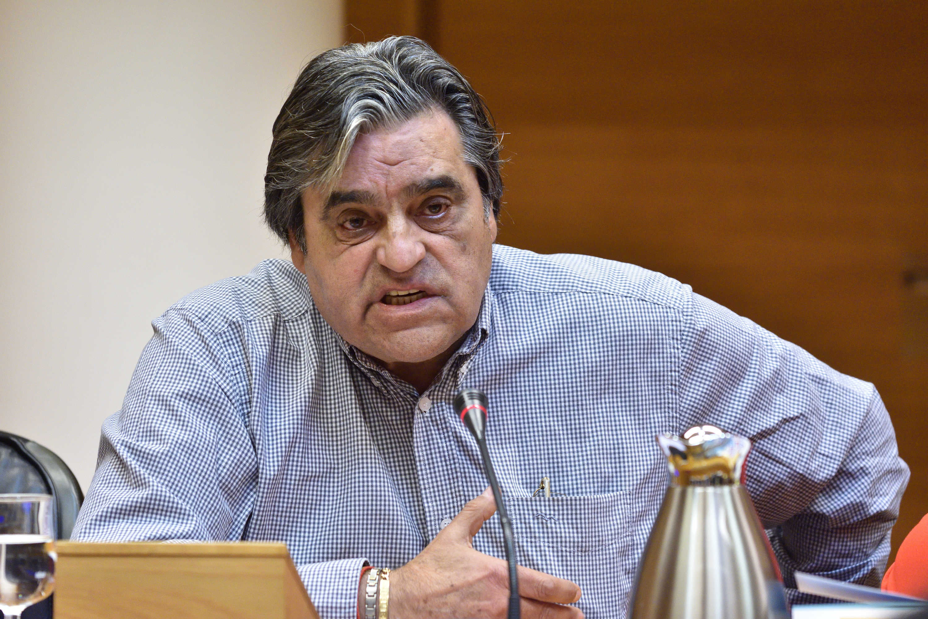 Miguel Barranca: 
