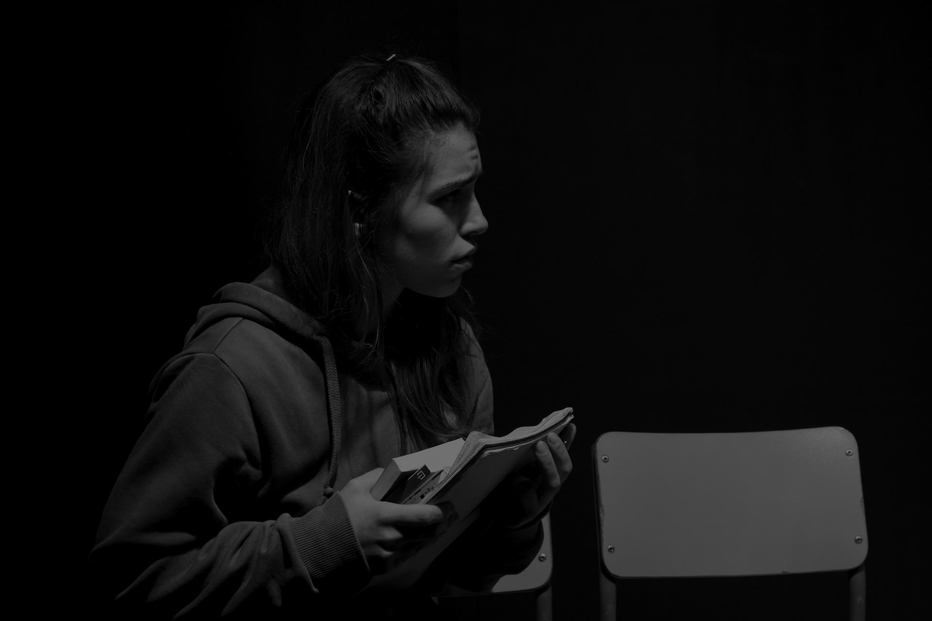 Xavier Puchades traslada las revueltas estudiantiles a la Sala Ultramar