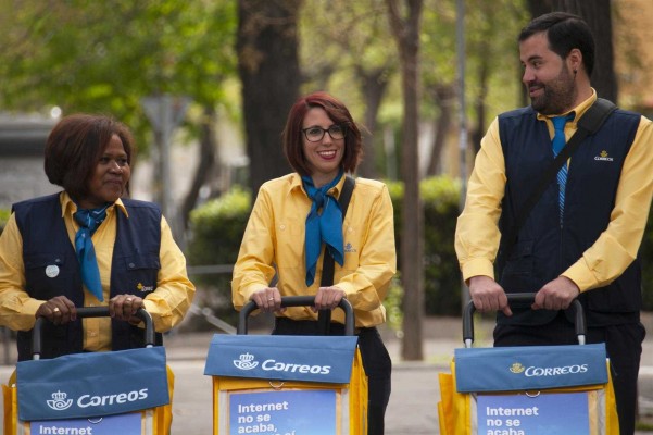 Un total de 219 personas se incorporan en la Comunitat a un puesto de trabajo fijo en Correos
