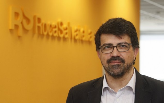 Genís Roca: “Pronto será el médico quien nos llamará para avisarnos si algo no va
bien”